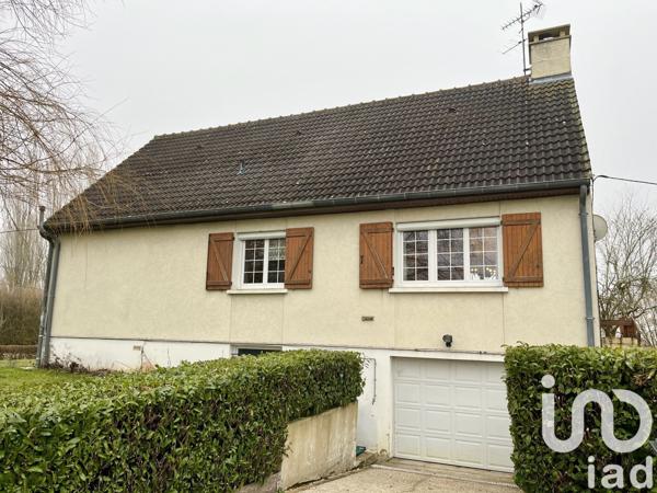 Maison 6 pièces de 147 m² à Auxon (10130)