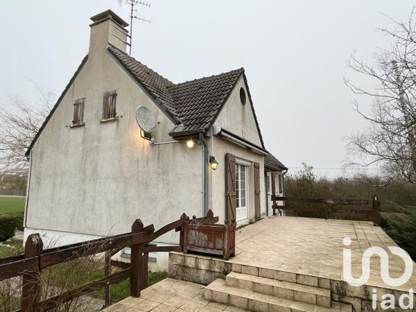 Maison 6 pièces de 147 m² à Auxon (10130)