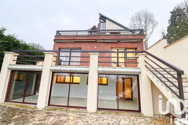 Maison à vendre 9 pièces 217 m² Montmorency