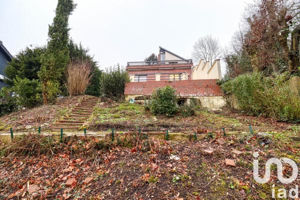 Maison à vendre 9 pièces 217 m² Montmorency