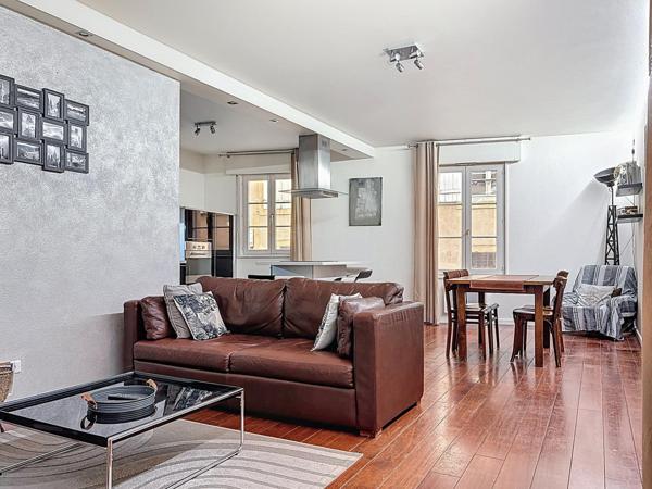 Appartement 3 pièces au centre d Metz