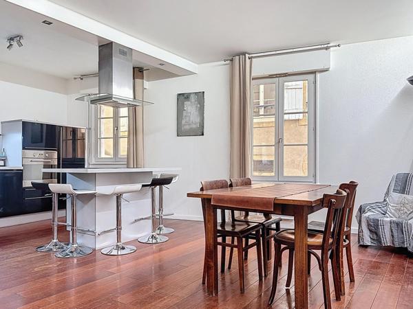 Appartement 3 pièces au centre d Metz