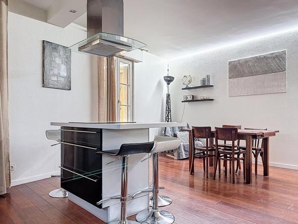 Appartement 3 pièces au centre d Metz