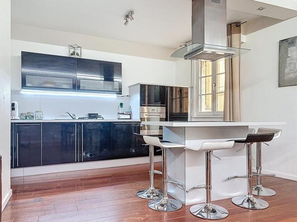 Appartement 3 pièces au centre d Metz