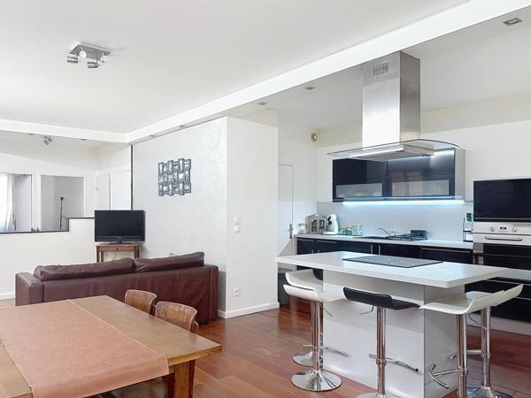 Appartement 3 pièces au centre d Metz