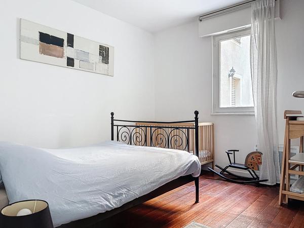 Appartement 3 pièces au centre d Metz