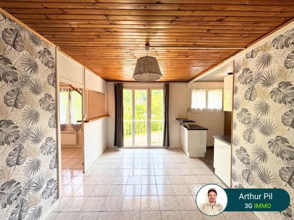 Vente / Appartement T4