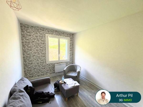 Vente / Appartement T4