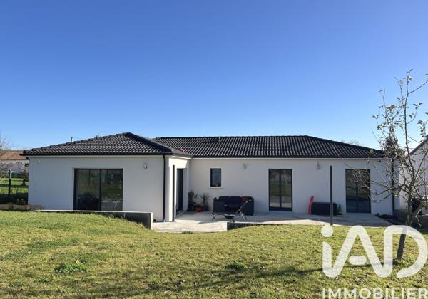 Maison à vendre 5 pièces 121 m² Saint-Martin-la-Pallu