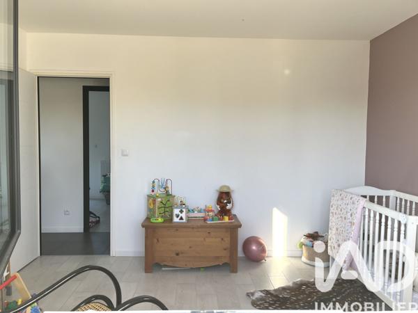 Maison à vendre 5 pièces 121 m² Saint-Martin-la-Pallu