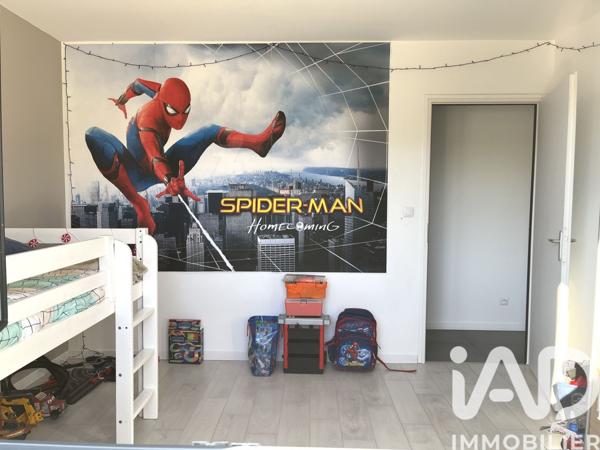 Maison à vendre 5 pièces 121 m² Saint-Martin-la-Pallu