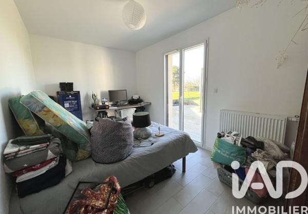 Maison à vendre 5 pièces 121 m² Saint-Martin-la-Pallu