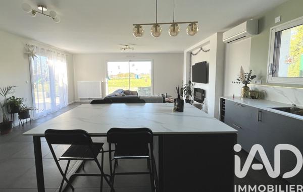 Maison à vendre 5 pièces 121 m² Saint-Martin-la-Pallu