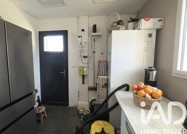 Maison à vendre 5 pièces 121 m² Saint-Martin-la-Pallu