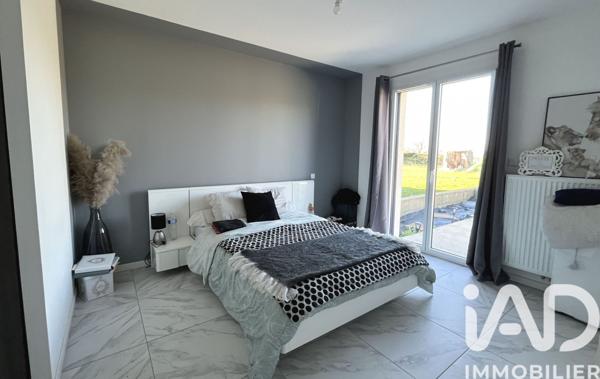Maison à vendre 5 pièces 121 m² Saint-Martin-la-Pallu