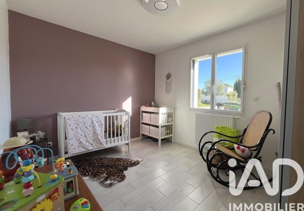 Maison à vendre 5 pièces 121 m² Saint-Martin-la-Pallu