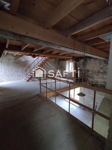 Maisons 2 pièces 204m2