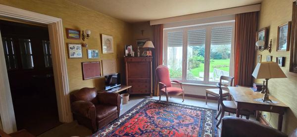 PLEUVEN , côté Fouesnant, Maison familiale 11pièces sur 2333m² de terrain