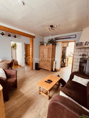 Appartement de 80 m²