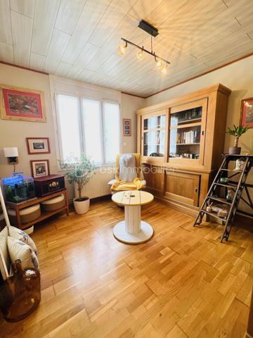 Appartement de 80 m²