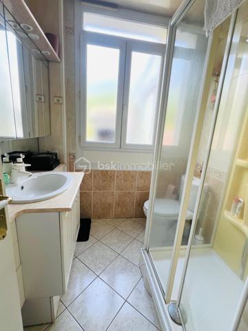 Appartement de 80 m²