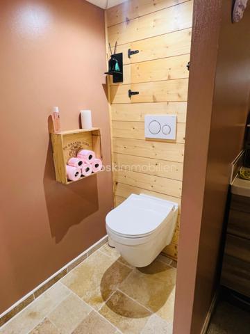 Appartement de 80 m²