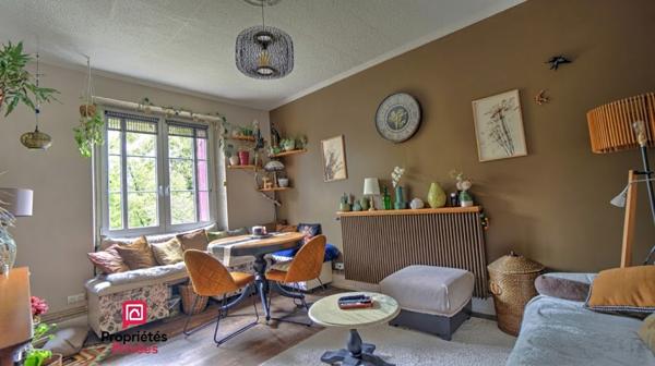 Appartement Belfort 3 pièce(s)