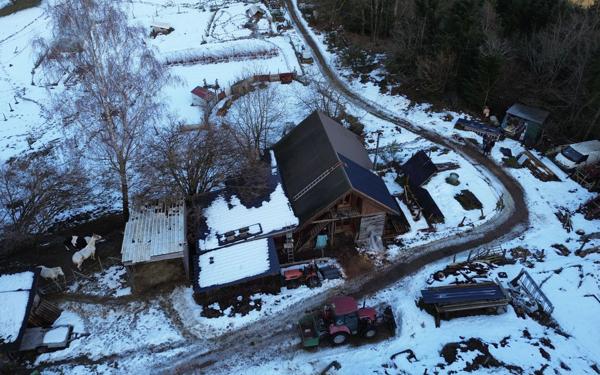 Maison à vendre    2 pièces •  Ban-sur-Meurthe-Clefcy