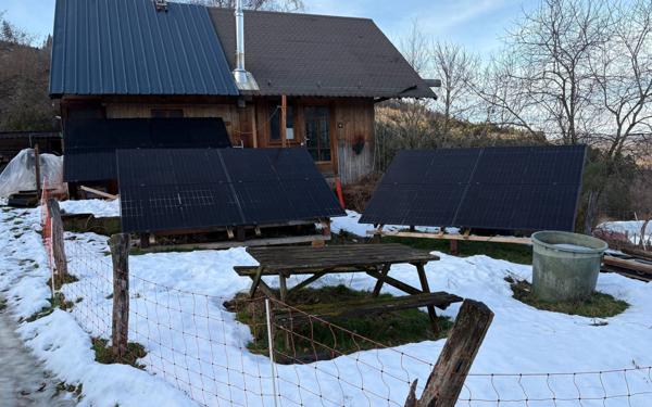 Maison à vendre    2 pièces •  Ban-sur-Meurthe-Clefcy