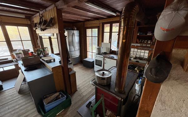 Maison à vendre    2 pièces •  Ban-sur-Meurthe-Clefcy