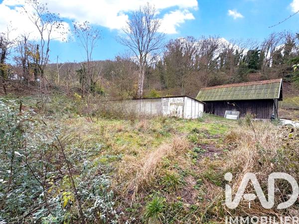 Terrain à vendre 473 m² Amfreville-la-Mi-Voie
