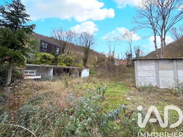 Terrain à vendre 473 m² Amfreville-la-Mi-Voie