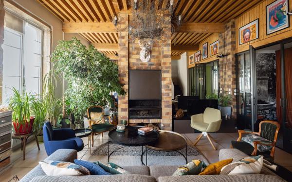 Appartement à vendre    3 pièces • 75,20 m2 Lyon 4