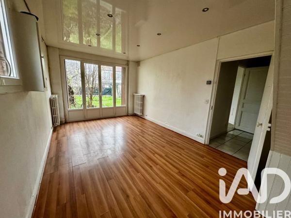 Maison à vendre 4 pièces 70 m² Les Pavillons-sous-Bois