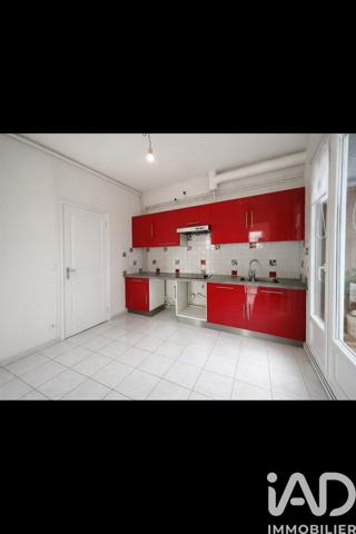 Maison à vendre 4 pièces 70 m² Les Pavillons-sous-Bois