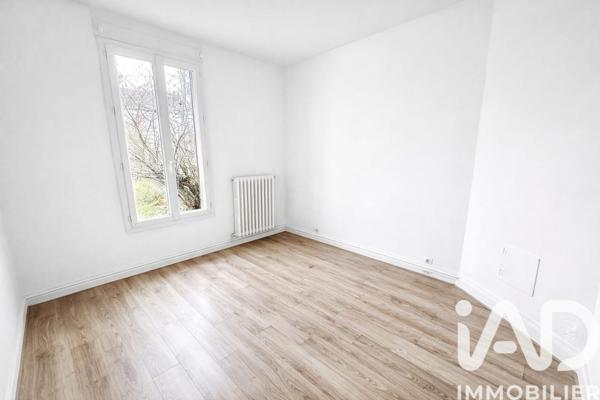 Maison à vendre 4 pièces 70 m² Les Pavillons-sous-Bois