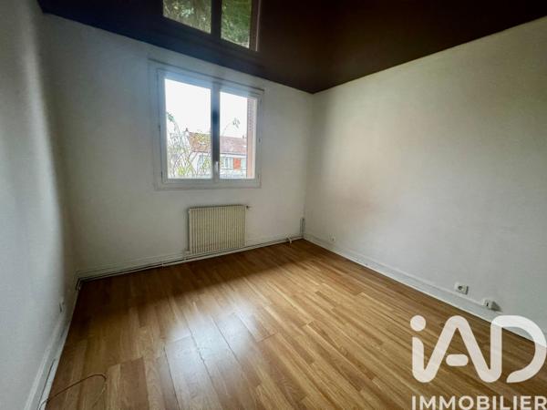 Maison à vendre 4 pièces 70 m² Les Pavillons-sous-Bois