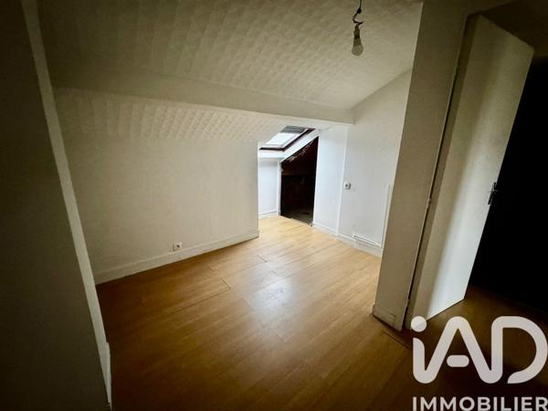 Maison à vendre 4 pièces 70 m² Les Pavillons-sous-Bois