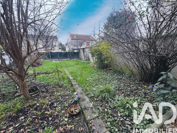 Maison à vendre 4 pièces 70 m² Les Pavillons-sous-Bois