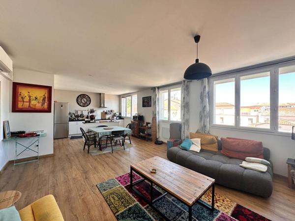 Appartement  4 pièce(s)