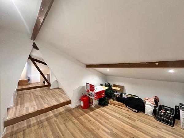 Appartement  4 pièce(s)