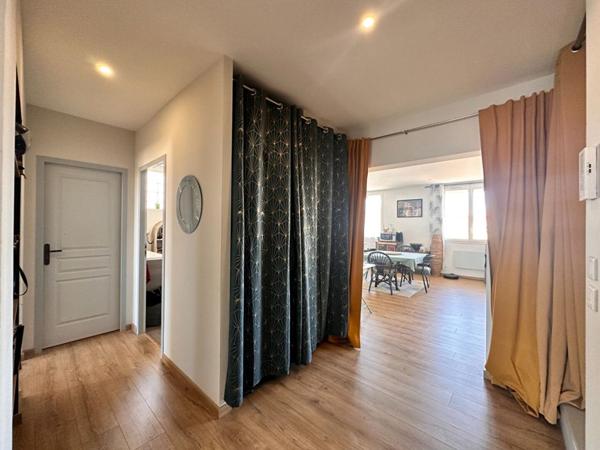 Appartement  4 pièce(s)