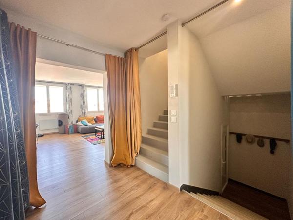 Appartement  4 pièce(s)