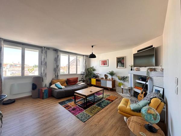 Appartement  4 pièce(s)