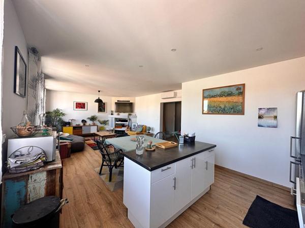 Appartement  4 pièce(s)