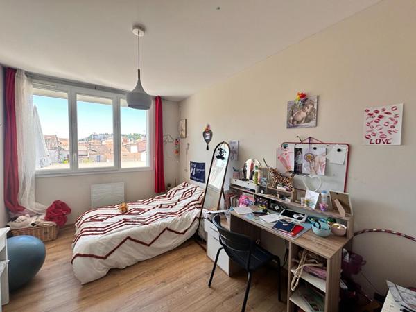 Appartement  4 pièce(s)