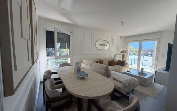 Appartement à vendre    3 pièces • 61 m2 Fontanil-Cornillon