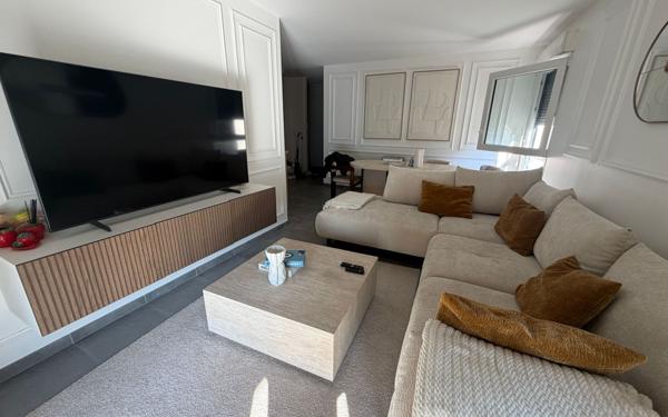 Appartement à vendre    3 pièces • 61 m2 Fontanil-Cornillon