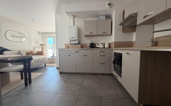 Appartement à vendre    3 pièces • 61 m2 Fontanil-Cornillon