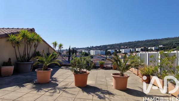 Appartement à vendre 3 pièces 66 m² La Ciotat